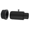 thumbnail image 2 of 1.25 In Photography Extension Tube T2 T-Ring Adapte Photography Extension Tube Black For M4/3 Mount Camera T2 Telescope, 2 of 8