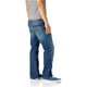 thumbnail image 2 of Aeropostale Hombre Driggs Slim Boot Cut Jeans, Azul, 28W x 28L Aeropostale  Corte de bota, ajuste delgado., 2 of 3
