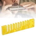 thumbnail image 3 of Marmonicon Combs, órgano Ergonómico De La Boca, Parte De La Combinación De Blues Acrílico, Buena Opción Para La Banda Marina Crossover Para Reproductores De Música Para, 3 of 7