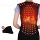 thumbnail image 3 of Heated Back Lumbar Support Magnetic Heating Braces Treatment Belt, 3 of 4