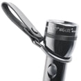 thumbnail image 2 of Soporte de cinturón para linterna Maglite D-Cell de piel negra, 2 of 6