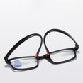 thumbnail image 3 of Blue Proof Ultra Light Rimless Cut EdgE PresbyoPia Glasses LH5016 400, 3 of 4