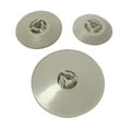 thumbnail image 1 of 3 Piezas Tapa de Carrete Tapa de Pasador de Carrete Accesorios de Costura Tapa de Carrete de Costura Blanca de Repuesto para NX200QE,,, Sunnimix Tapa de carrete, 1 of 8