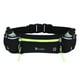 thumbnail image 1 of Cinturón de hidratación para correr Riñonera con botellas Bolsas ajustables para correr para hombres y mujeres (Verde), 1 of 9