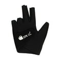 thumbnail image 3 of BAOSITY Snooker Gloves, Billiard Pool Cue Gloves, Non Slip Billiard Glove, Billiard Pool Gloves Left Hand for Men and Women Black, 3 of 8