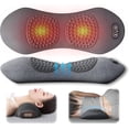 thumbnail image 1 of Triple Fusion Back Massager, 2026 New Triple Fusion Massager for Sciatica, with Electric Traction Lifting & Heat Compress, All-Round Support, Relieve Neck/Shoulder Discomfort, 1 of 8