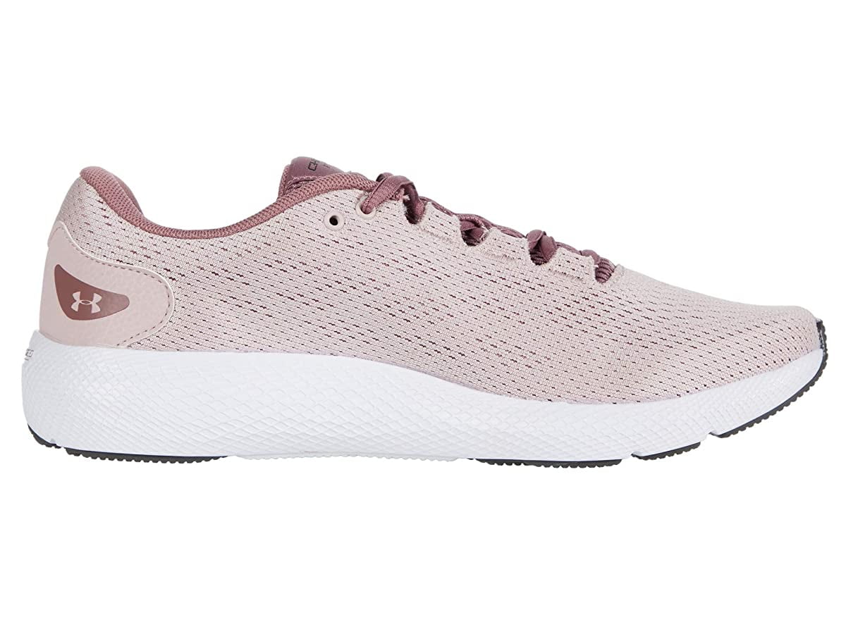 under armour charged pink