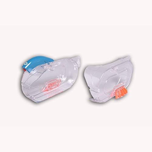 Replacement Part For Bissell Model 9500 End Cap Assembly 2PK # 2036967