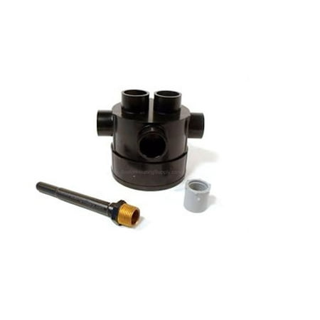 Uponor A9013060 5 in. Snow-Melt Rough-In Kit