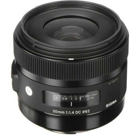 Sigma 30mm F1.4 Art DC HSM Lens for Canon