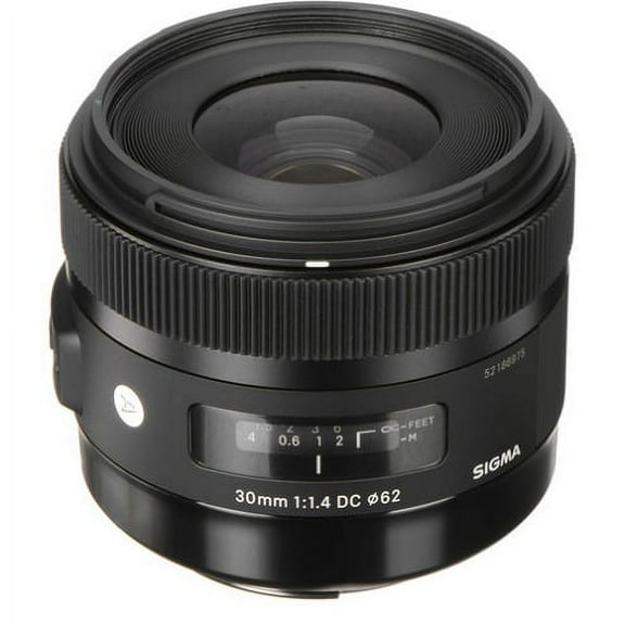Sigma 30mm F1.4 Art DC HSM Lens for Canon