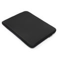 thumbnail image 4 of Glowing Halftone Neon 15 inch Portable Laptop Sleeve Compatible with MacBook Air Notebook Computer Case for Men Women College School Students, 4 of 7