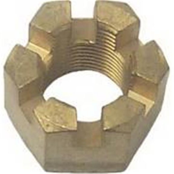 Sierra Propeller Castle Nut 18-3726