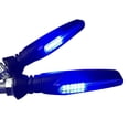 thumbnail image 1 of QHUDLV Motorcycle Turn Signals, Motorcycle Blinkers, Led Motorcycle Turn Signals, Motorbike Dual Color Turn * Light, 1 of 1
