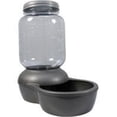 thumbnail image 1 of Petmate 684732 Mason Jar Replendish Filtered Waterer - 1 Gallon, 1 of 9
