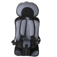 thumbnail image 1 of Asiento De Seguridad Para Bebé Coche Silla Niño Portátil Dara Baby Acc0009, 1 of 9