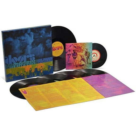 The Doors - Live At The Matrix 1967: The Original Masters - Music & Performance - Vinyl