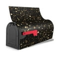 thumbnail image 3 of Yiaed Casino Print Mailbox Covers, Magnetic Mailbox Cover, Mail Box Covers for Garden Outdoor Decor Box Covers-25.5x21 in, 3 of 8
