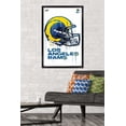 thumbnail image 3 of NFL Los Angeles Rams - Casque anti-goutte 20, 3 of 4