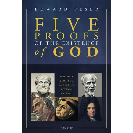 Five Proofs of the Existence of God (Best Proof Of God)