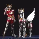 thumbnail image 4 of Figuras de acción de juguete Gt Saint Seiya Myth Cloth Ex Phoenix Ikki Pegasus Dragon Shiryu Hyoga Cygnus Andrómeda Shun V1, 4 of 5