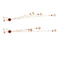 thumbnail image 3 of Accesorio de joyería para el cabello Yuyangstore Tiara nupcial Tocados de novia, 3 of 8