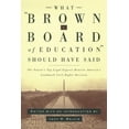 thumbnail image 2 of Pre-Owned What Brown V. Board of Education Should Have Said: The Nation's Top Legal Experts Rewrite America's Landmark Civil Rights Decision (Paperback) 081479890X 9780814798904, 2 of 2