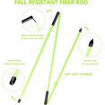 thumbnail image 2 of Palo de alineación de golf Asyxstar, 48 varillas, paquete de 2 con funda, 2 of 5