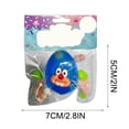 thumbnail image 3 of STPToys Egg Shaped Stress Relief Gadget,Blue Funny Soft Squeezable Sensory Accessory for Anxiety Relief, Ideal for Party Favors, Birthday Gifts, Daily Reward Supplies, 3 of 6
