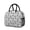 Black-139, variant on Galaxy Insulated Lunch Bag – Sci-fi Lovers Thermal Cooler Tote, Reusable and Portable