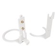 thumbnail image 4 of Soporte de pared para altavoz Bling Bling de metal para HomePod de segunda generación color blanco, 4 of 12