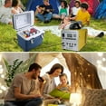 thumbnail image 1 of Solar Power System Household Emergency Mobile Energy Storage Power Supply Portable Solar Energy Storage System Components, 1 of 8
