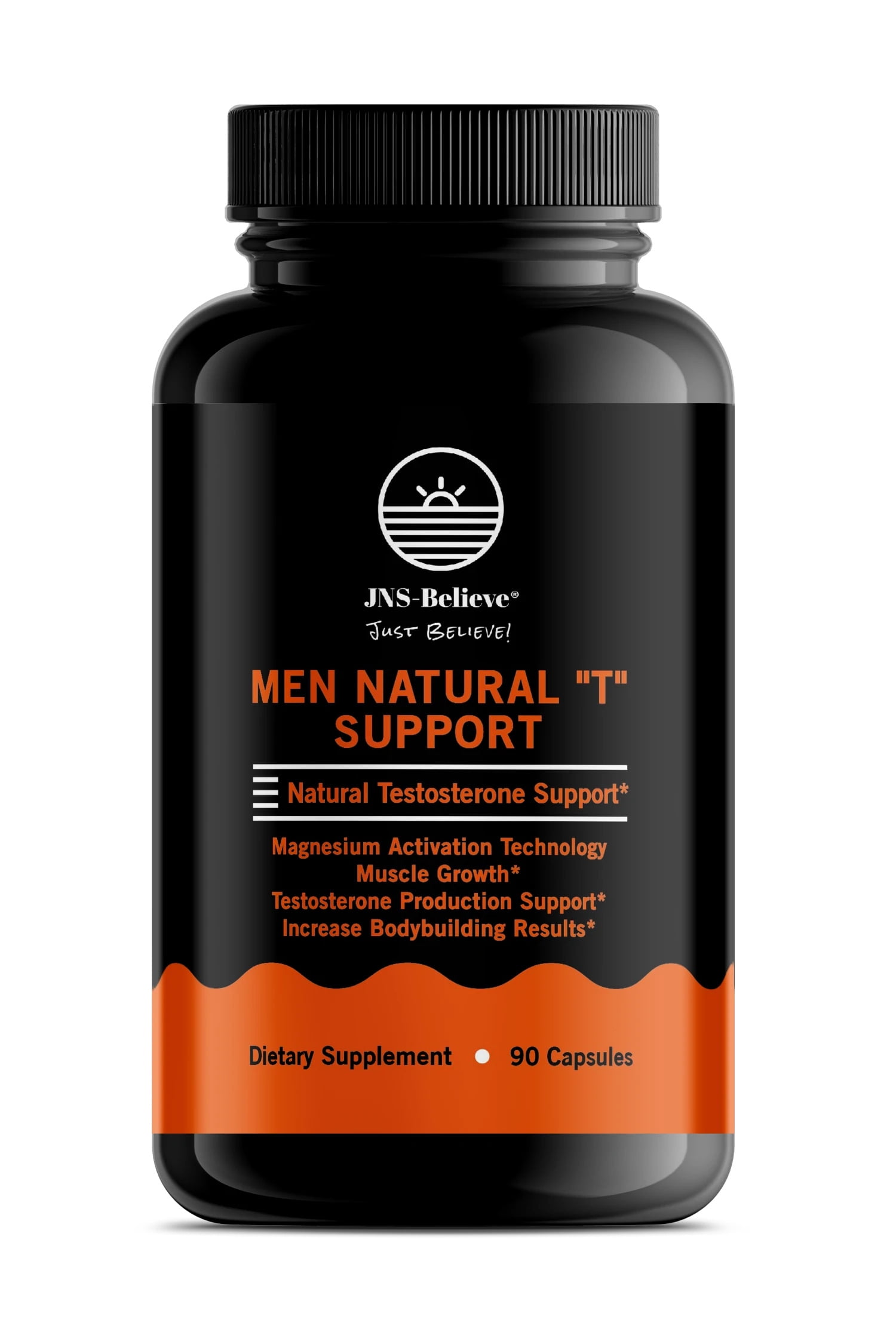 Men Natural T Support