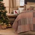 thumbnail image 5 of Seasons Crest 42425 105 x 95 in. Clement Quilt - King, 5 of 5
