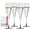 Champagne Glasses, variant on Spiegelau Willsberger Champagne Wine Glasses, Set of 4, European-Made Lead-Free Crystal, Classic Stemmed, Dishwasher Safe, Professional Quality Wine Glass Gift Set, 8.5 oz