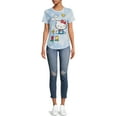 thumbnail image 2 of Hello Kitty Women's Graphic T-Shirt, 2 of 5