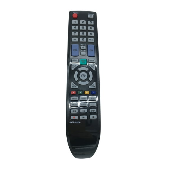 New BN59-00997A Remote For SAMSUNG TV HDTV AA59-00580A AA59-01041A BN59-00857A B2230HD B2330HD B2430HD FX2490HD LN19C450 LN19C450E1D LN19C450E1DXZA LN22C450E1D LN22C450E1DXZA