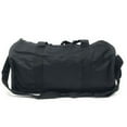thumbnail image 3 of Roll Shape 18 inch Duffle Bag Travel Sports Gym School Carry On Luggage Shoulder Strap, 3 of 10