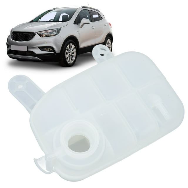 95380033, Coolant Radiator Expansion Stable Performance Abrasion Leak Free For Mokka