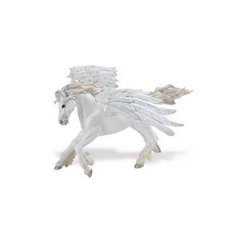 Safari Ltd Twilight Pegasus Fantasy Figure 803029 New Free Shipping 