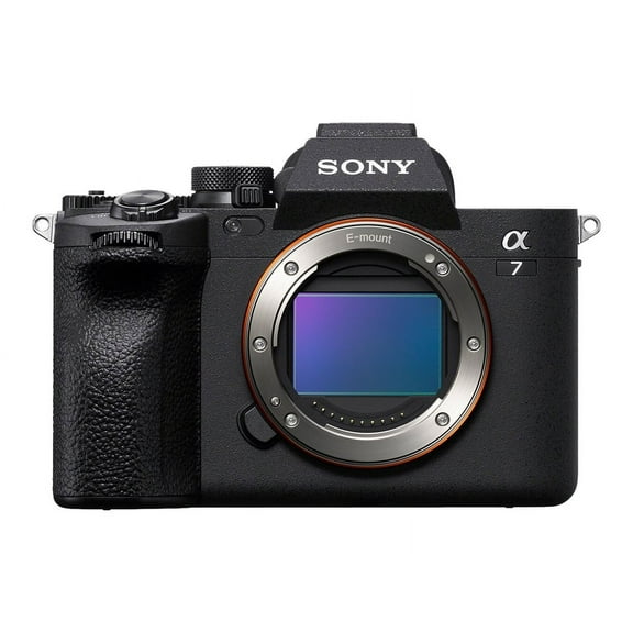 Sony a7 IV ILCE-7M4K - Digital camera - mirrorless - 33.0 MP - Full Frame - 4K / 60 fps FE 28-70mm OSS lens - Bluetooth, Wi-Fi
