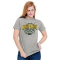 thumbnail image 3 of North Dakota ND Student Campus Pride Men's Graphic T Shirt Tees Brisco Brands S, 3 of 4