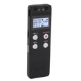 thumbnail image 3 of ZOUSSIQI Digital Voice Recorder Multifunction Clear Sound One Click Recording MP3 Player Small Voice Recorder for Meeting Interview Lecture 32GB EL225#08459, 3 of 9
