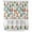 White Light Pink Sage Green, variant on Xipuska Christmas Pine Shower Curtain - Water Repellent Fabric Shower Curtains Washable, Winter Watercolor Xmas Trees Plant Decorative Polyester Cloth Bathroom Curtains Modern Bath Decor 66"x72"