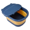 thumbnail image 1 of Shisuyan Foldable Travel Basin Assorted Color 1Pc 15.33X8.25X6.68in, 1 of 9
