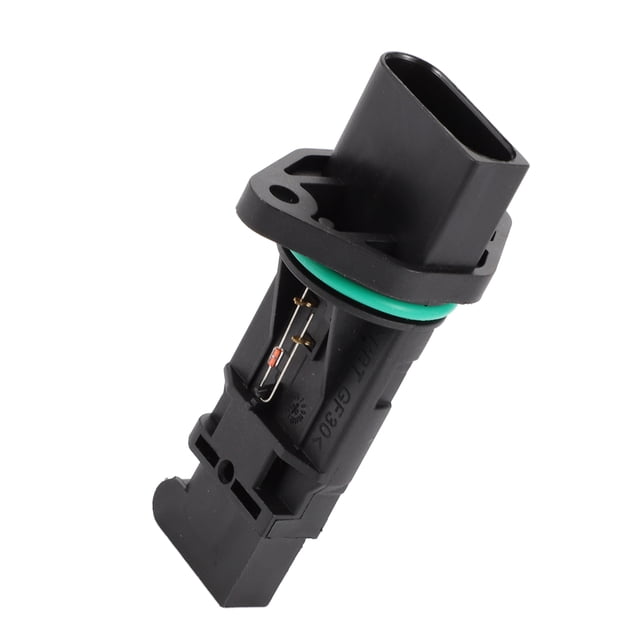 Sensor de flujo de aire masivo Unique Bargains MAF No.06A906461E para Audi TT Quattro 2000-2002 Negro 1 Pc