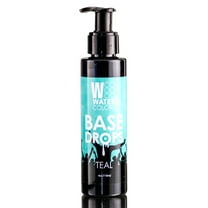Tressa Watercolors Base Drops, Temporary Hair Dye Drops, Teal, 4 oz