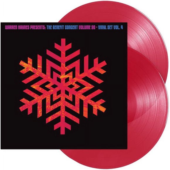 Warren Haynes Presents: The Benefit Concert Volume 20, Vinyl Vol. 4