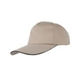 thumbnail image 3 of Sombrero de béisbol Zulema con inserto Visera solar ligera seguridad, 3 of 8