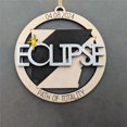 thumbnail image 1 of Solar Eclipse 2024 Ornament, 2024 Solar Eclipse Decorations, I, 1 of 5